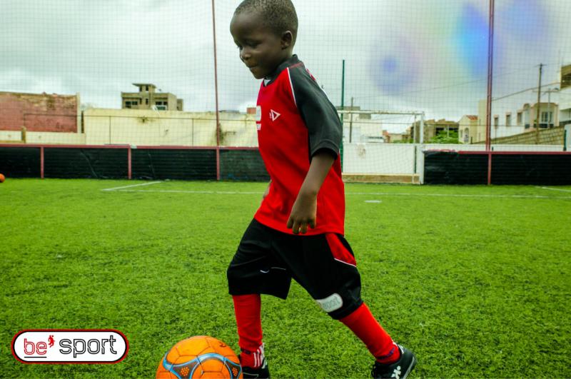 L'école de foot