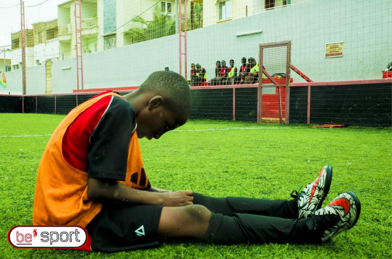 L'école de foot