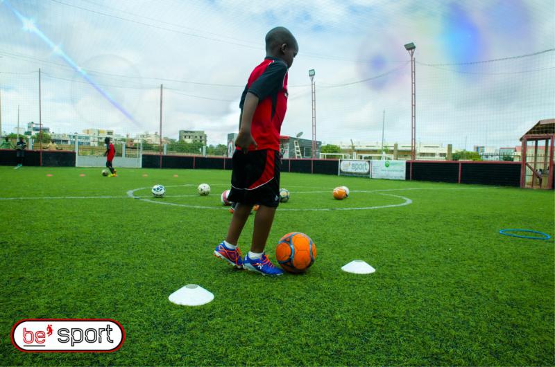 L'école de foot