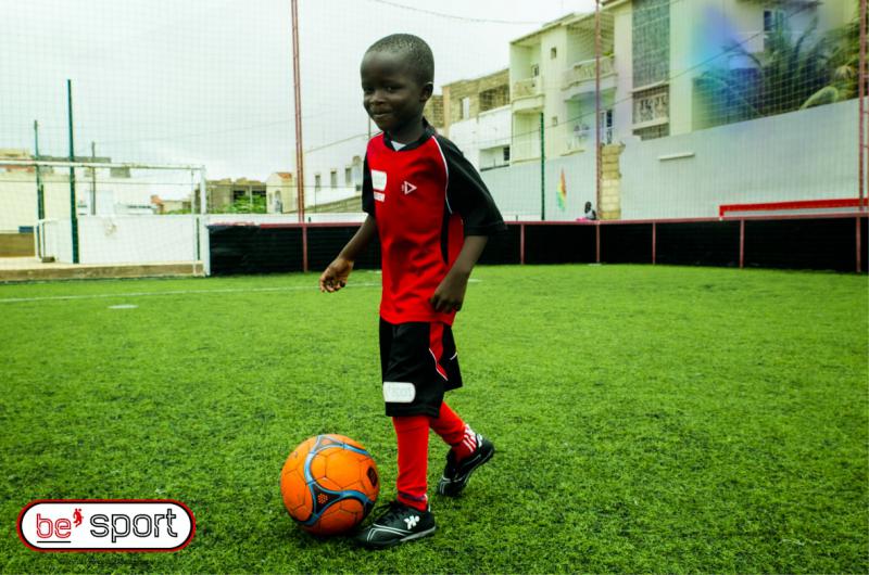 L'école de foot