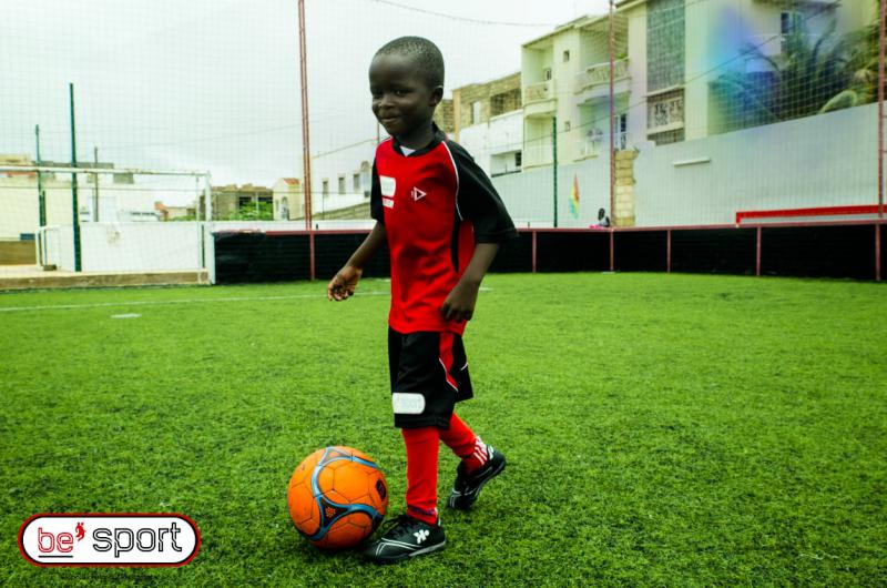 L'école de foot