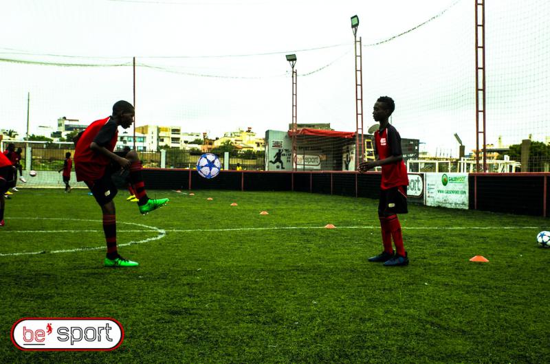 L'école de foot