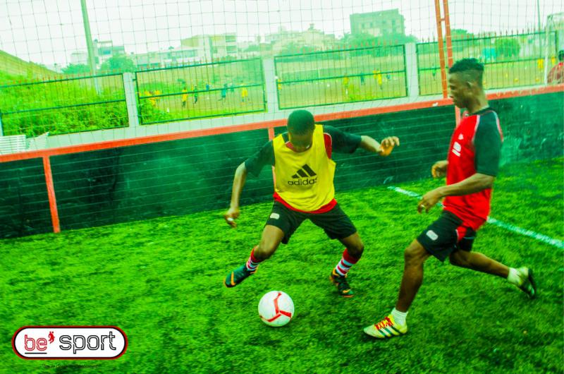 L'école de foot